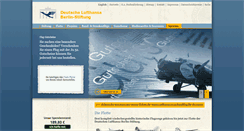 Desktop Screenshot of dlbs.de